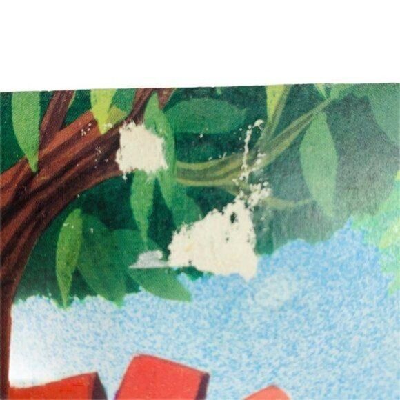 Vintage Golden Book Walt Disney Three Little Pigs 1971 Children’s Storybook - Picture 4 of 6